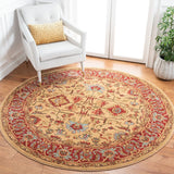 Safavieh Assort Power Loomed Polypropylene Rug MAH693B-810