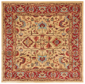 Safavieh Assort Power Loomed Polypropylene Rug MAH693B-810