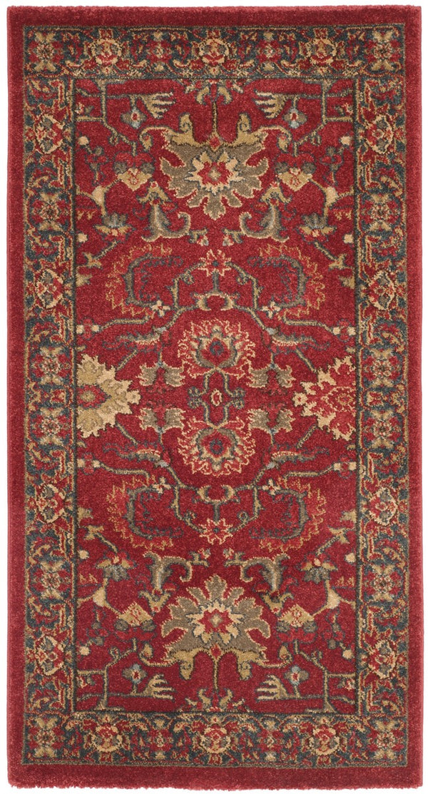 Safavieh Mahal 693 Power Loomed Polypropylene Transitional Rug MAH693F-3