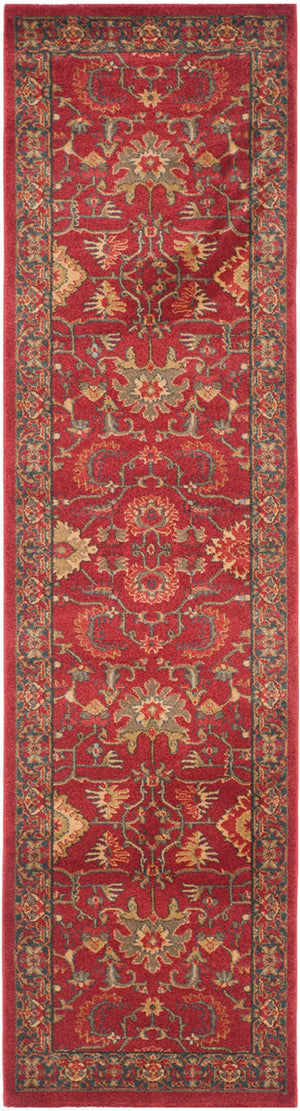 Safavieh Mahal 693 Power Loomed Polypropylene Transitional Rug MAH693F-3