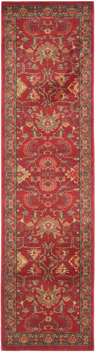 Safavieh Mahal 693 Power Loomed Polypropylene Transitional Rug MAH693F-3