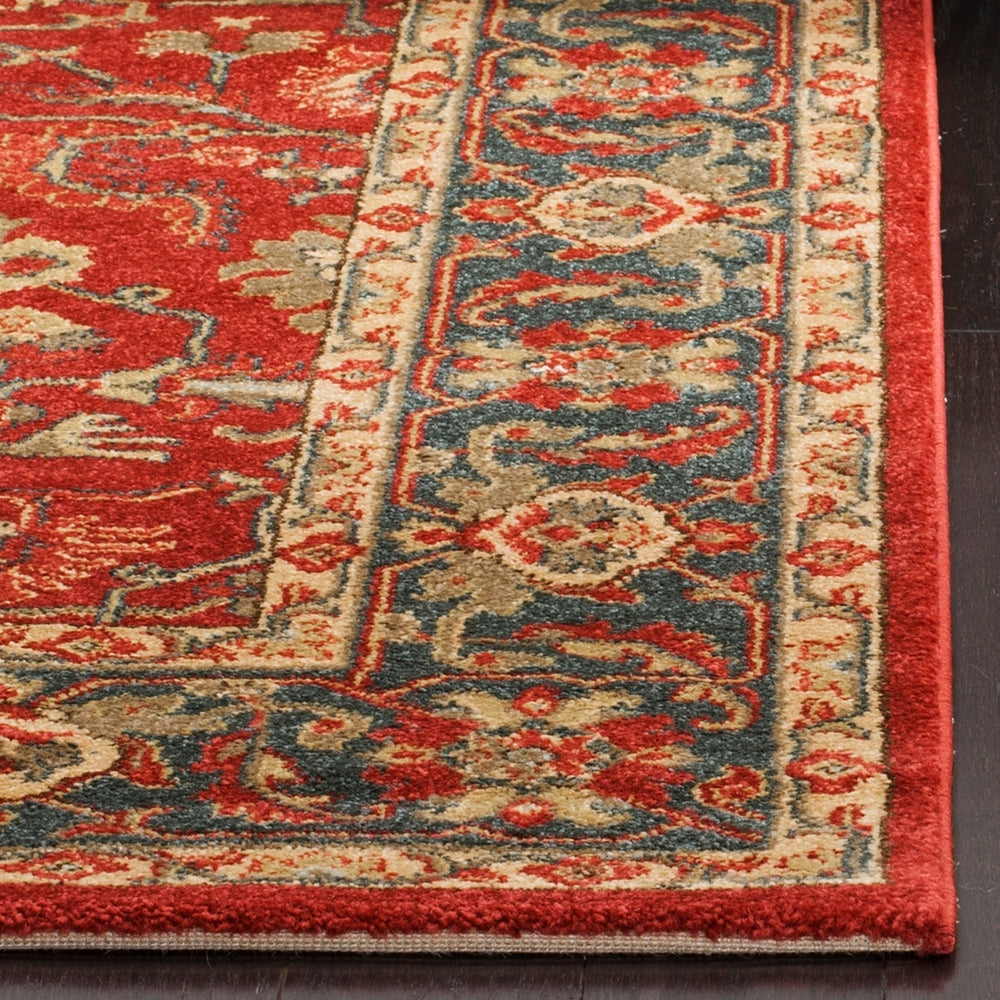 Safavieh Mahal 693 Power Loomed Polypropylene Transitional Rug MAH693F-3