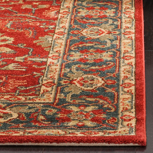 Safavieh Mahal 693 Power Loomed Polypropylene Transitional Rug MAH693F-3