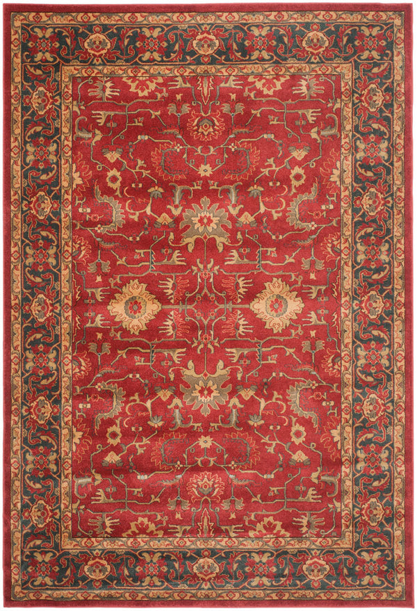 Safavieh Mahal 693 Power Loomed Polypropylene Transitional Rug MAH693F-3