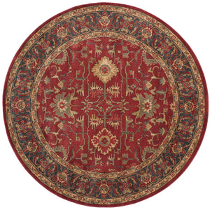 Safavieh Mahal 693 Power Loomed Polypropylene Transitional Rug MAH693F-3