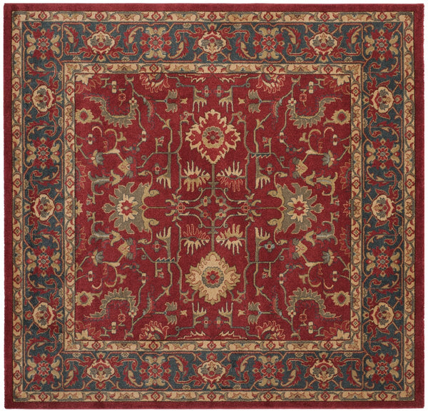 Safavieh Mahal 693 Power Loomed Polypropylene Transitional Rug MAH693F-3