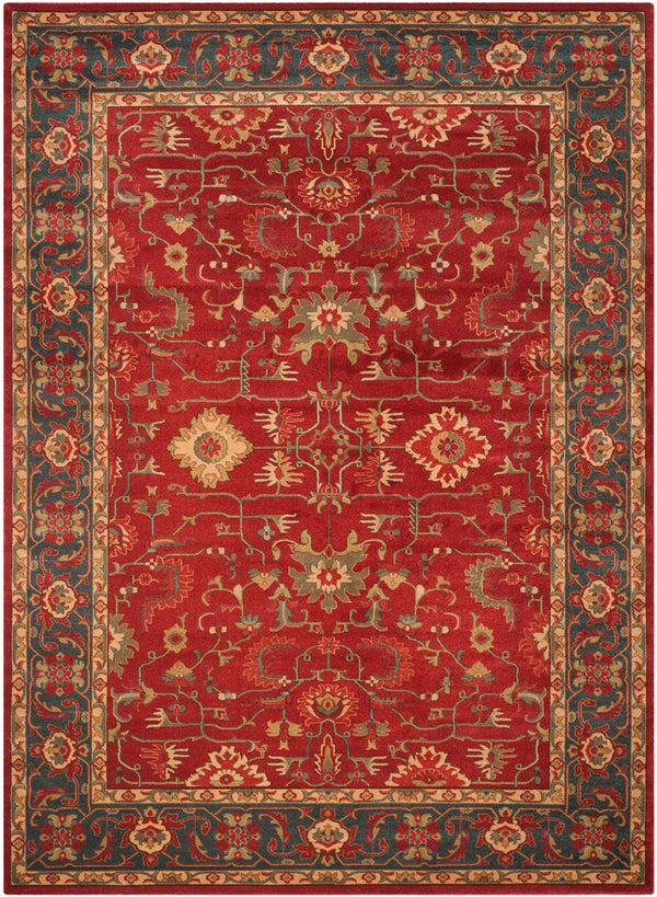 Safavieh Mahal 693 Power Loomed Polypropylene Transitional Rug MAH693F-3