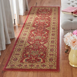 Safavieh Mahal 693 Polypropylene Pile Power Loomed Transitional Rug MAH693Q-26