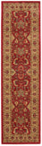 Safavieh Mahal 693 Polypropylene Pile Power Loomed Transitional Rug MAH693Q-26