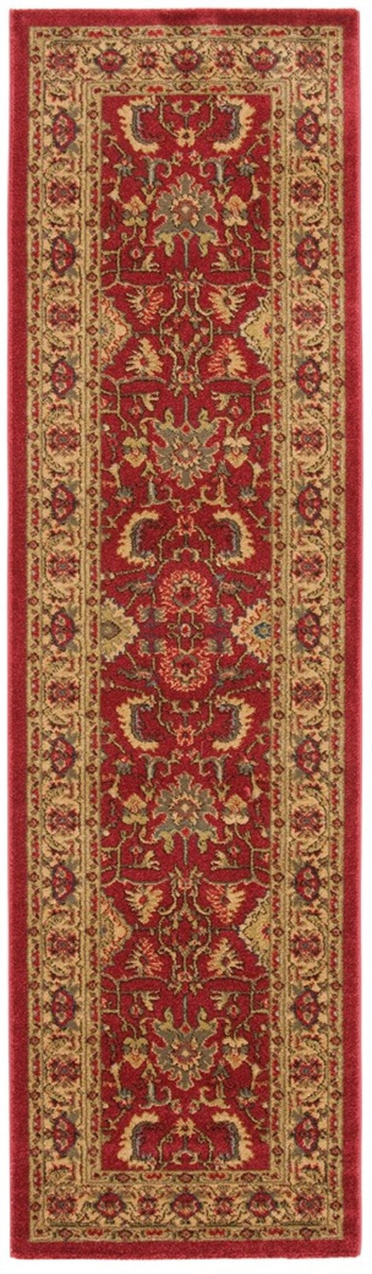 Safavieh Mahal 693 Power Loomed Polypropylene Transitional Rug MAH693Q-212
