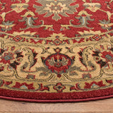 Safavieh Assort Power Loomed Polypropylene Rug MAH693Q-810