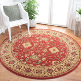 Safavieh Mahal 693 Polypropylene Pile Power Loomed Transitional Rug MAH693Q-26