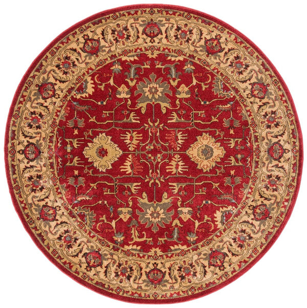 Safavieh Assort Power Loomed Polypropylene Rug MAH693Q-810
