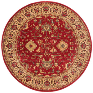 Safavieh Mahal 693 Polypropylene Pile Power Loomed Transitional Rug MAH693Q-26