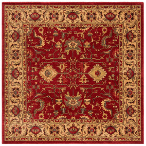 Safavieh Mahal 693 Power Loomed Polypropylene Transitional Rug MAH693Q-212