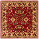 Safavieh Mahal 693 Polypropylene Pile Power Loomed Transitional Rug MAH693Q-26