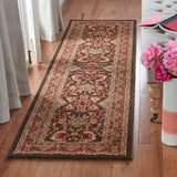 Safavieh Mahal 693 Polypropylene Pile Power Loomed Transitional Rug MAH693T-26