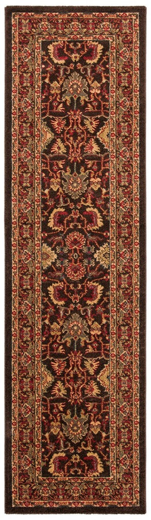 Safavieh Mahal 693 Power Loomed Polypropylene Transitional Rug MAH693T-212