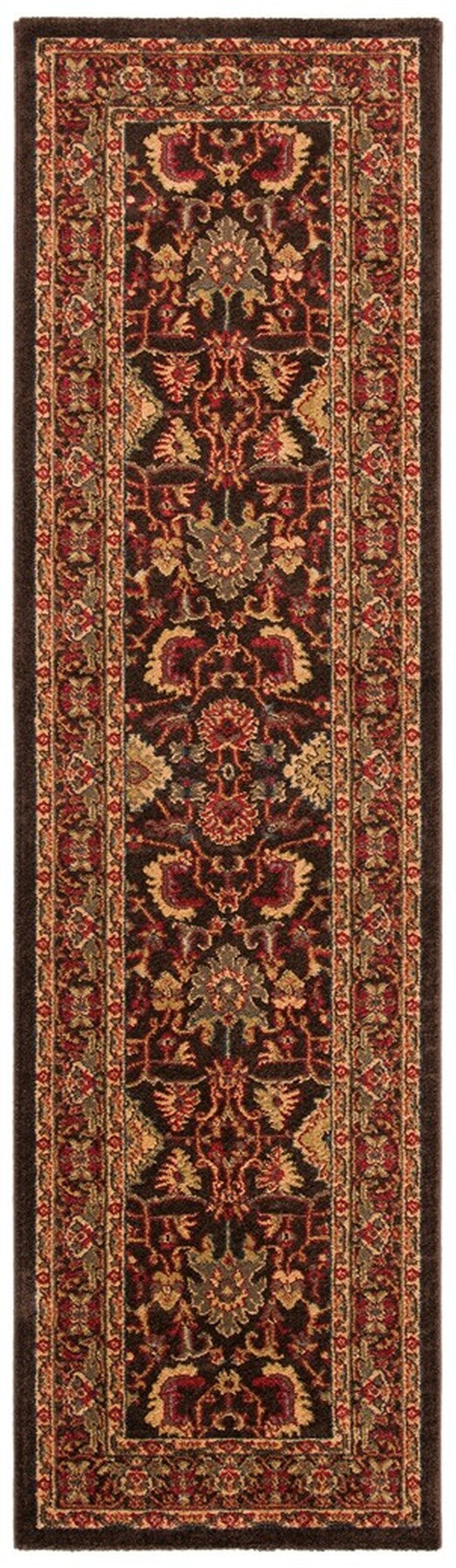 Safavieh Mahal 693 Power Loomed Polypropylene Transitional Rug MAH693T-212