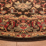 Safavieh Assort Power Loomed Polypropylene Rug MAH693T-810