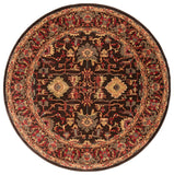 Safavieh Assort Power Loomed Polypropylene Rug MAH693T-810