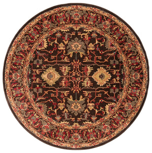 Safavieh Mahal 693 Power Loomed Polypropylene Transitional Rug MAH693T-212