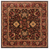 Safavieh Assort Power Loomed Polypropylene Rug MAH693T-810