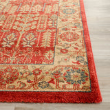 Safavieh Mahal 697 Power Loomed Polypropylene Traditional Rug MAH697A-3