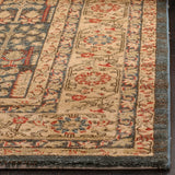 Safavieh Mahal 697 Power Loomed Polypropylene Traditional Rug MAH697E-3