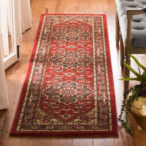 Safavieh Mahal 698 Power Loomed Polypropylene Traditional Rug MAH698Q-810