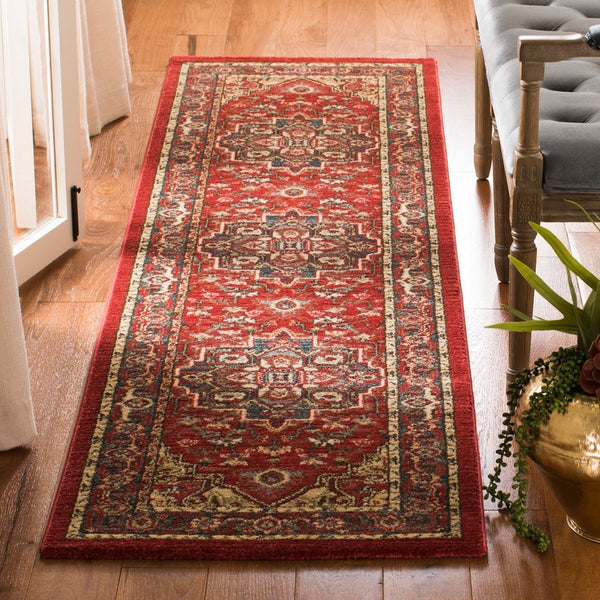 Safavieh Mahal 698 Power Loomed Polypropylene Traditional Rug MAH698Q-810