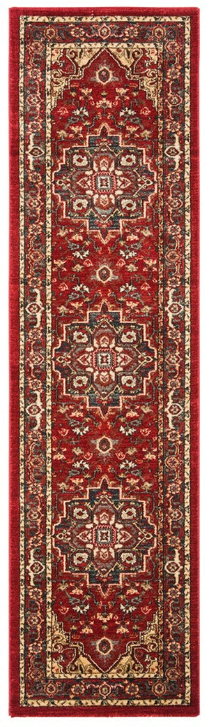 Safavieh Mahal 698 Power Loomed Polypropylene Traditional Rug MAH698Q-810