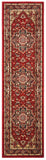 Safavieh Mahal 698 Power Loomed Polypropylene Traditional Rug MAH698Q-810