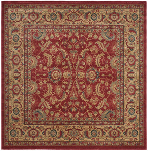 Safavieh Mahal 699 Power Loomed Polypropylene Traditional Rug MAH699A-3