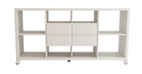 Malta Bookcase W.Drawers SOHO-CONCEPT-MALTA BOOKCASE W.DRAWERS-81755