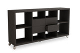 Malta Bookcase W.Drawers SOHO-CONCEPT-MALTA BOOKCASE W.DRAWERS-81751