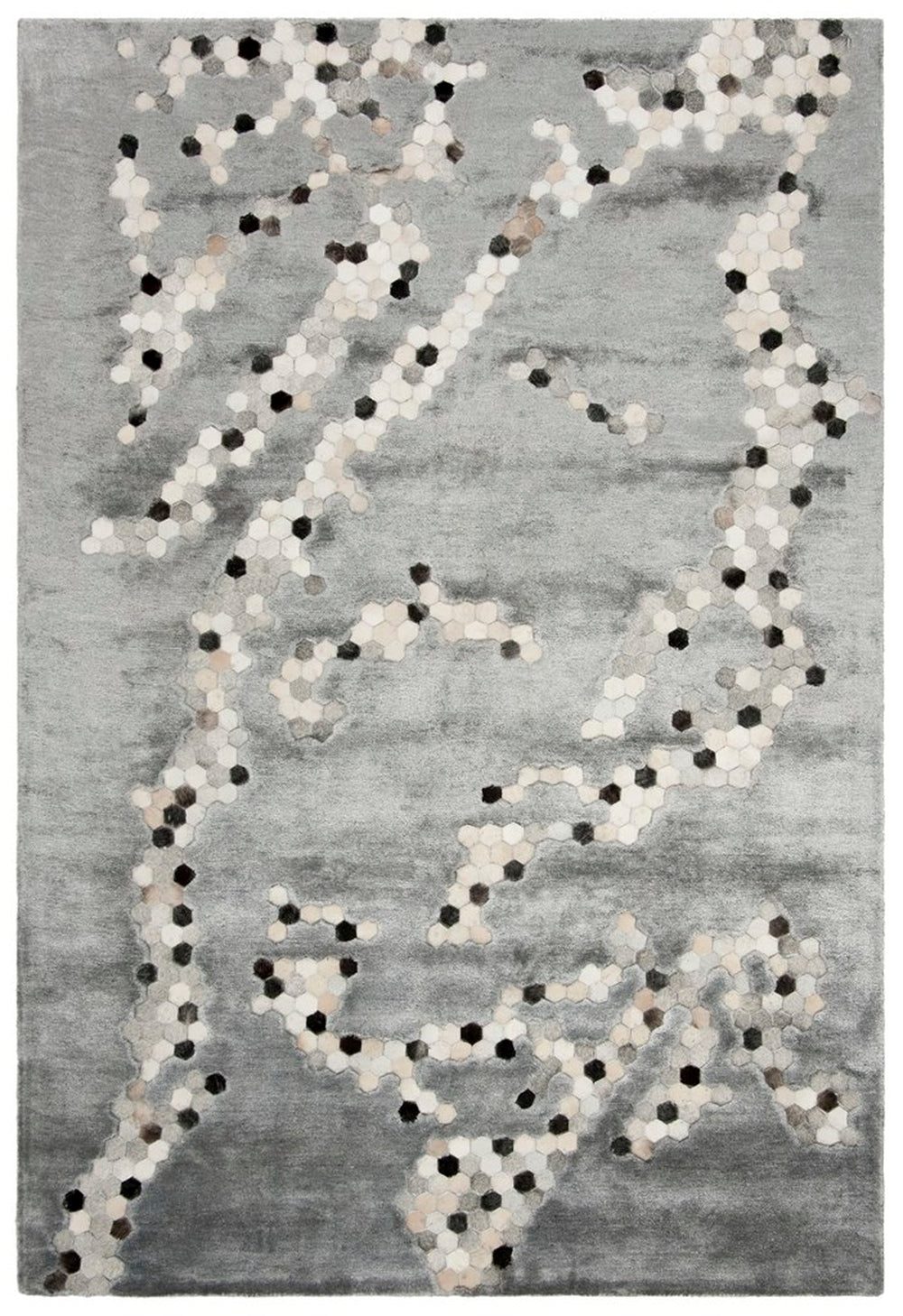 Safavieh Manhattan MAN101 Hand Tufted Rug