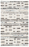 Manhattan 350 Hand Woven 85% Wool and 15% Cotton Contemporary Rug
