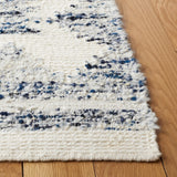 Safavieh Manhattan 351 Hand Woven 85% Wool and 15% Cotton Contemporary Rug MAN351A-8