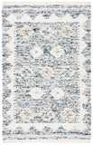 Manhattan 351 Hand Woven 85% Wool and 15% Cotton Contemporary Rug