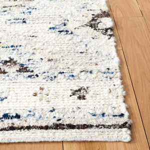 Safavieh Manhattan 354 Hand Woven 85% Wool and 15% Cotton Contemporary Rug MAN354A-8