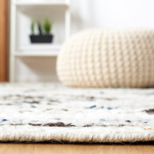 Safavieh Manhattan 354 Hand Woven 85% Wool and 15% Cotton Contemporary Rug MAN354A-8