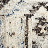 Safavieh Manhattan 354 Hand Woven 85% Wool and 15% Cotton Contemporary Rug MAN354A-8