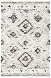 Safavieh Manhattan 354 Hand Woven 85% Wool and 15% Cotton Contemporary Rug MAN354A-8