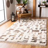 Safavieh Manhattan MAN458 Hand Knotted Rug