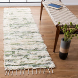 Safavieh Manhattan 459 With Tassel Hand Knotted 80% Wool and 20% Viscose Contemporary Rug MAN459Y-6