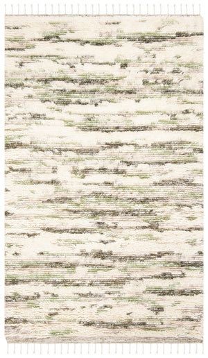 Safavieh Manhattan 459 With Tassel Hand Knotted 80% Wool and 20% Viscose Contemporary Rug MAN459Y-6