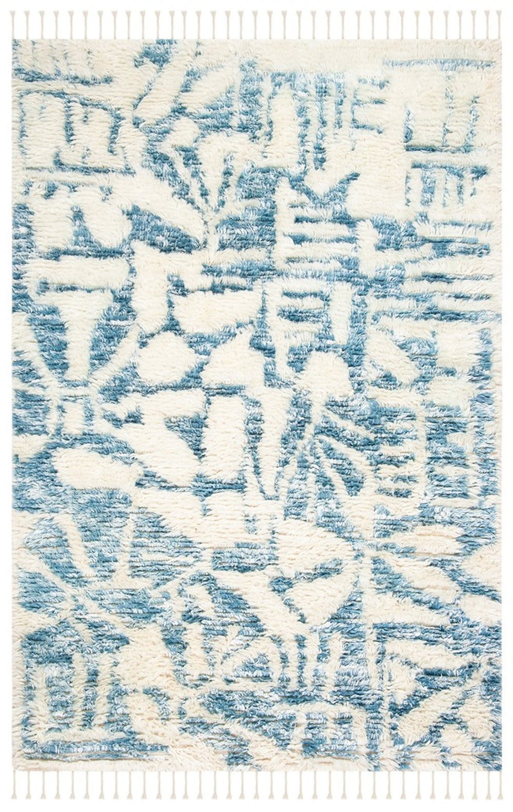 Safavieh Manhattan MAN462 Hand Knotted Rug