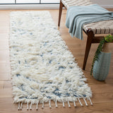 Safavieh Manhattan 462 With Tassel Hand Knotted 80% Wool and 20% Viscose Contemporary Rug MAN462M-6