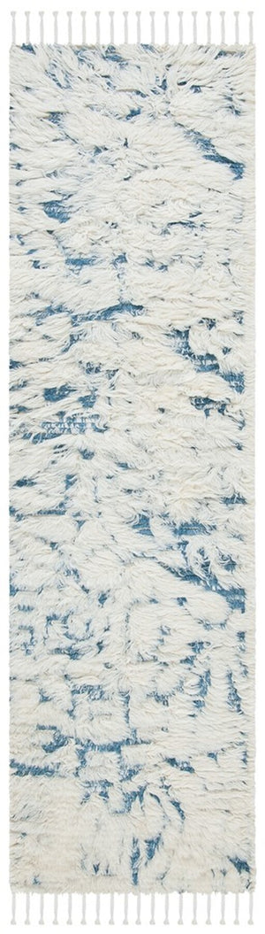 Safavieh Manhattan 462 With Tassel Hand Knotted 80% Wool and 20% Viscose Contemporary Rug MAN462M-6